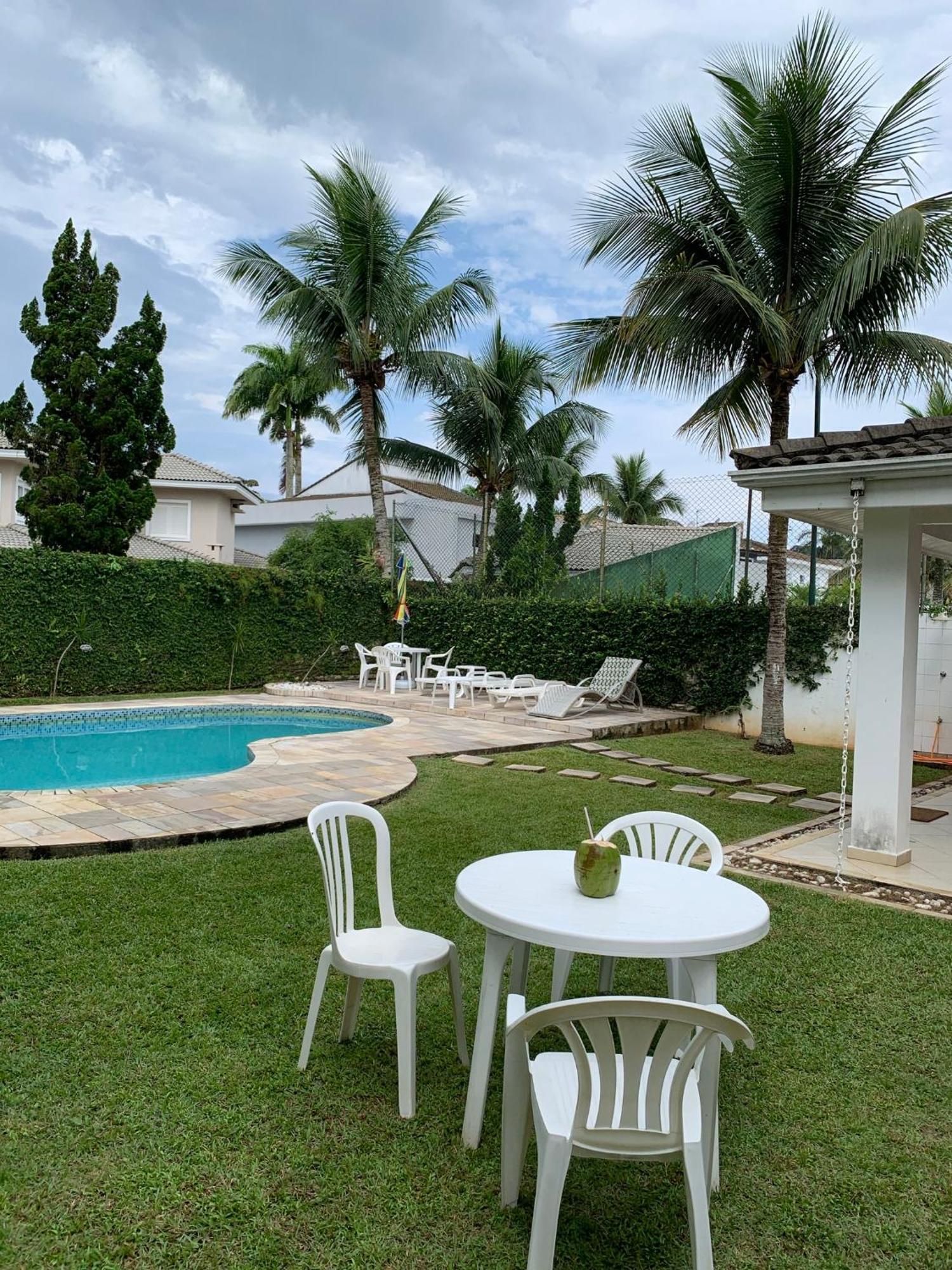 Guaruja/Acapulco Cond Alto Padrao Villa Exterior foto