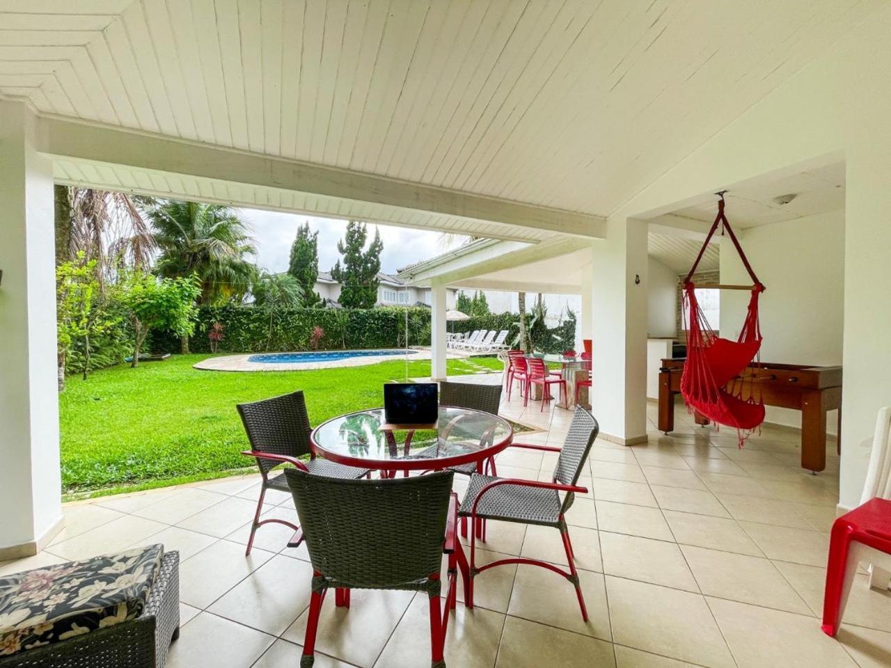 Guaruja/Acapulco Cond Alto Padrao Villa Exterior foto