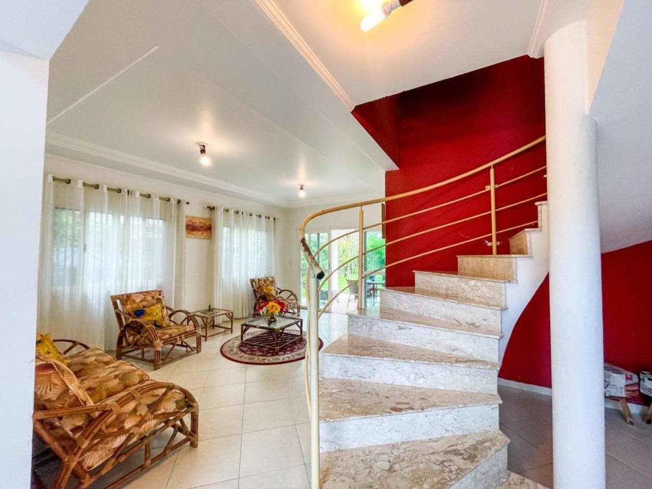 Guaruja/Acapulco Cond Alto Padrao Villa Exterior foto