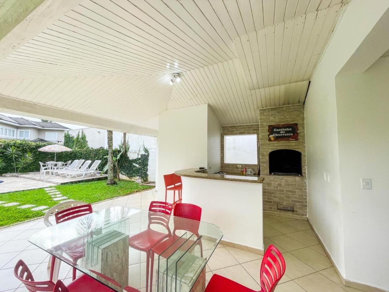 Guaruja/Acapulco Cond Alto Padrao Villa Exterior foto