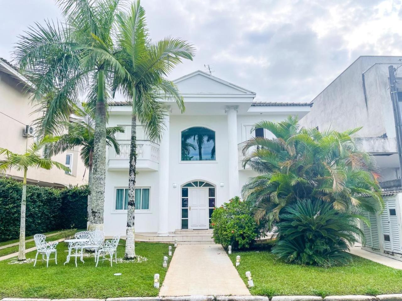 Guaruja/Acapulco Cond Alto Padrao Villa Exterior foto